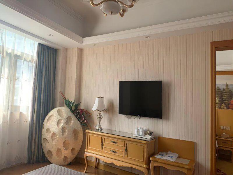Vienna International Hotel Fenghua Zhongshan Road Exterior foto